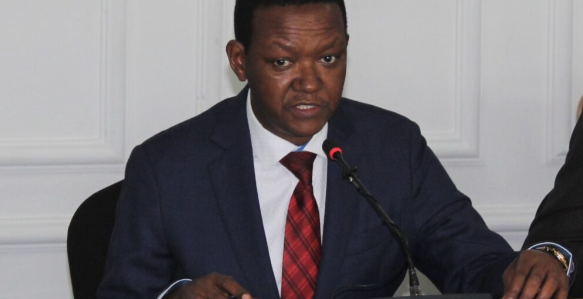 CS Alfred Mutua Hints At More Jobs For Kenyans In Canada | Mwakilishi.com